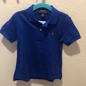 NWT Polo boys 2T